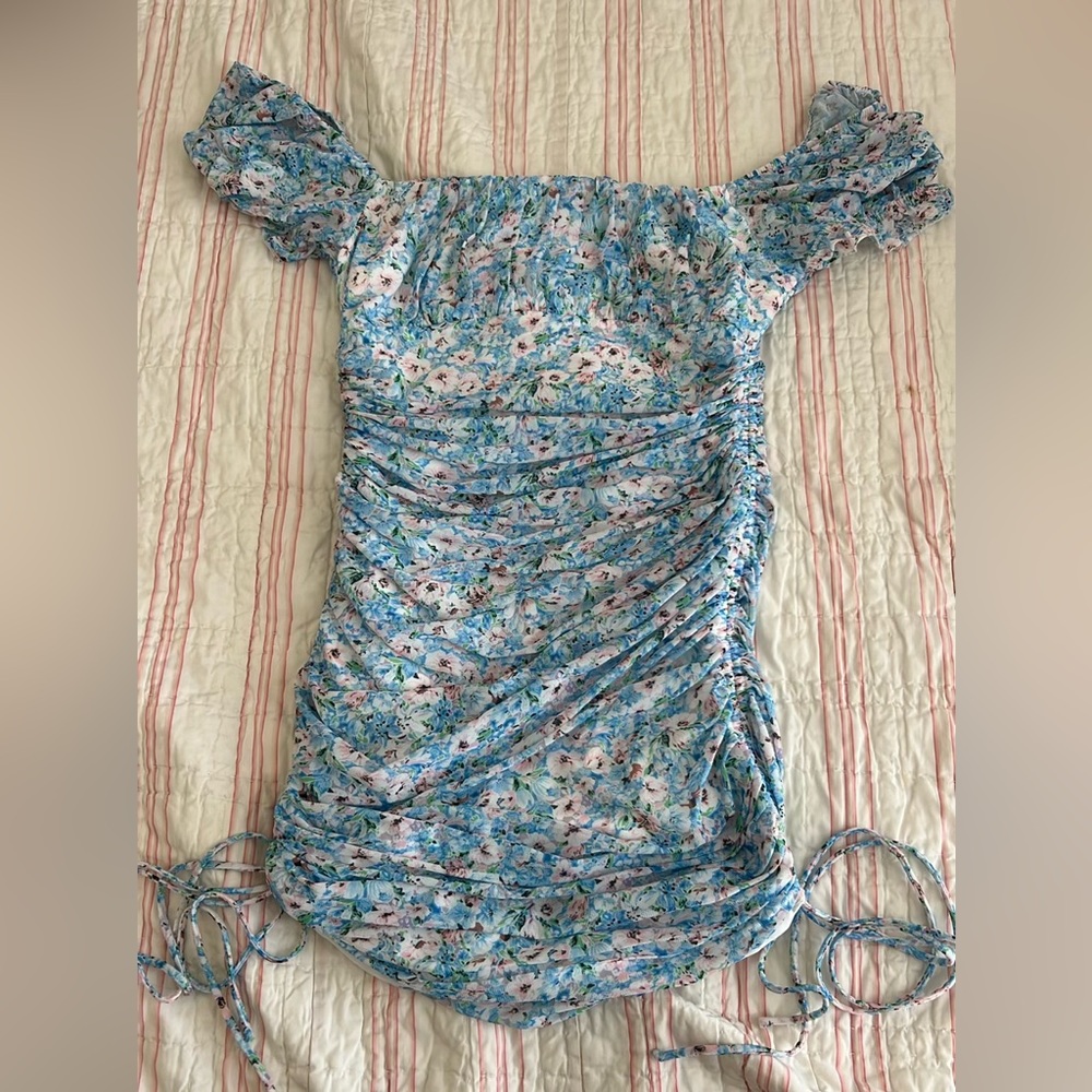 urban outfitters(kiss the sky) dress, size small